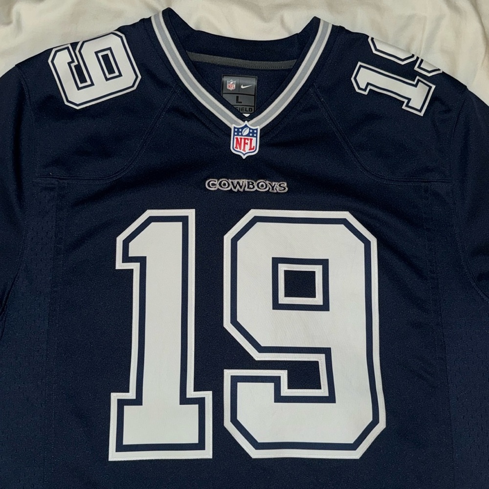 MILES AUSTIN NFL COWBOY JERSEY